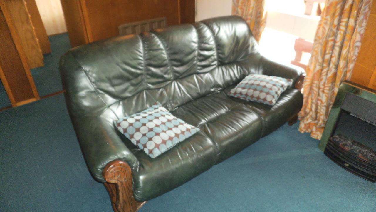 Lamont Chalet Self Catering Holiday Homes Creagmhor Glenelg Iv408La Exteriér fotografie