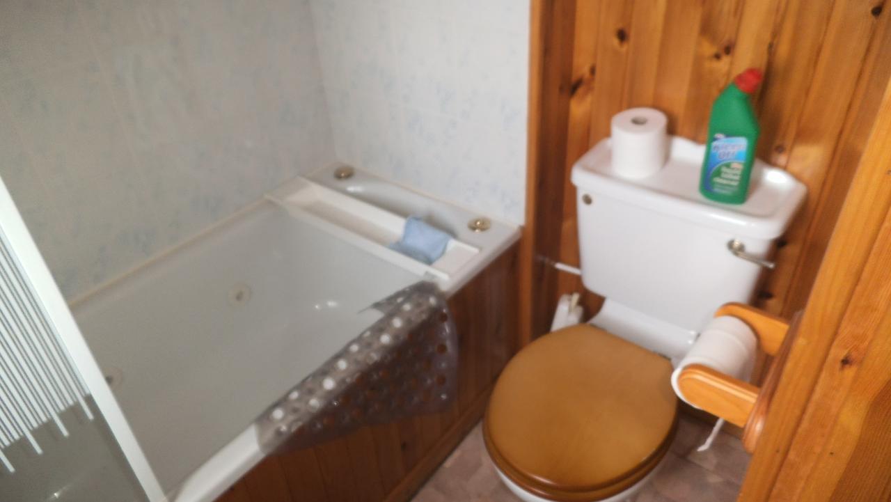 Lamont Chalet Self Catering Holiday Homes Creagmhor Glenelg Iv408La Exteriér fotografie