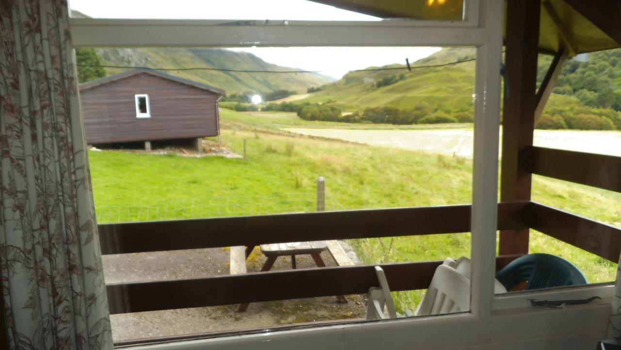 Lamont Chalet Self Catering Holiday Homes Creagmhor Glenelg Iv408La Exteriér fotografie
