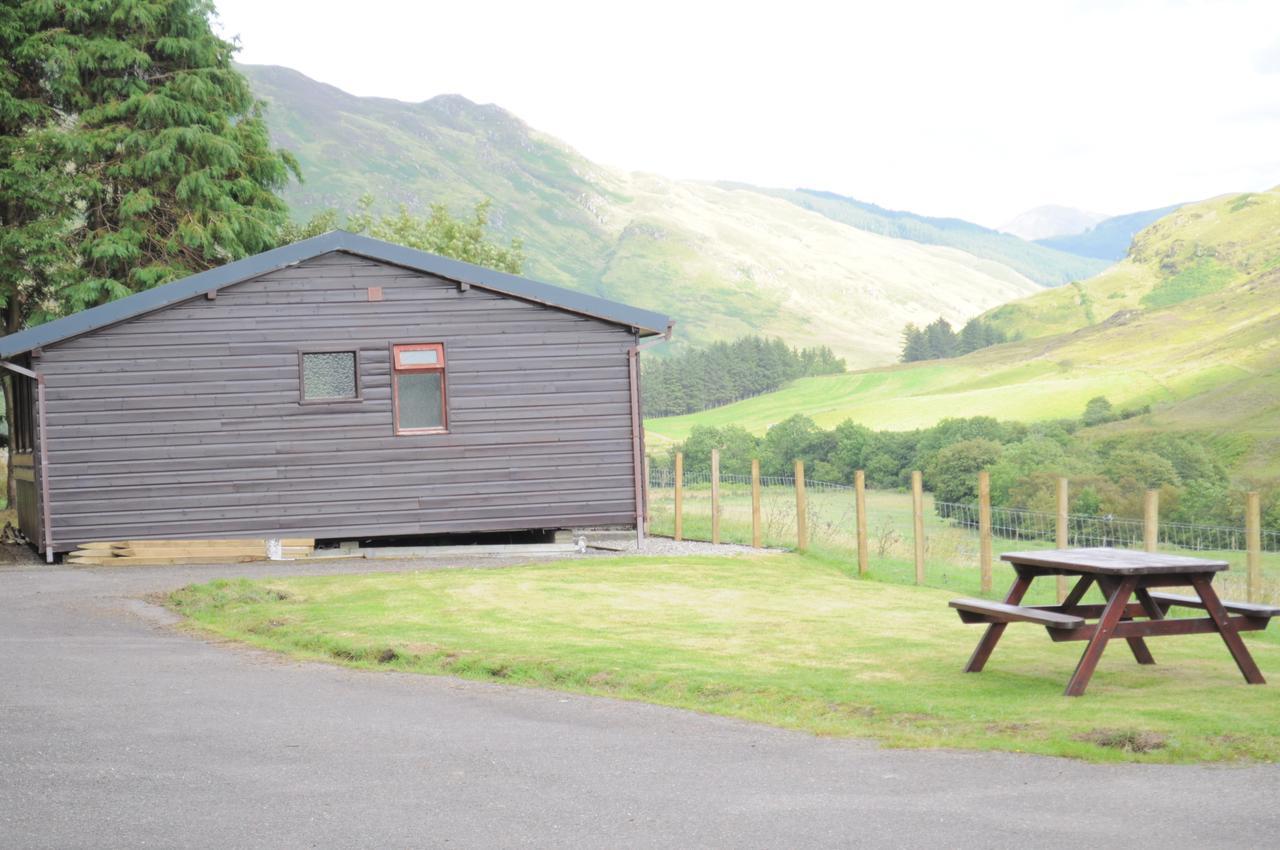 Lamont Chalet Self Catering Holiday Homes Creagmhor Glenelg Iv408La Exteriér fotografie