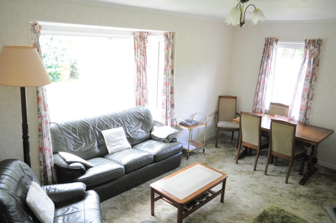 Lamont Chalet Self Catering Holiday Homes Creagmhor Glenelg Iv408La Exteriér fotografie