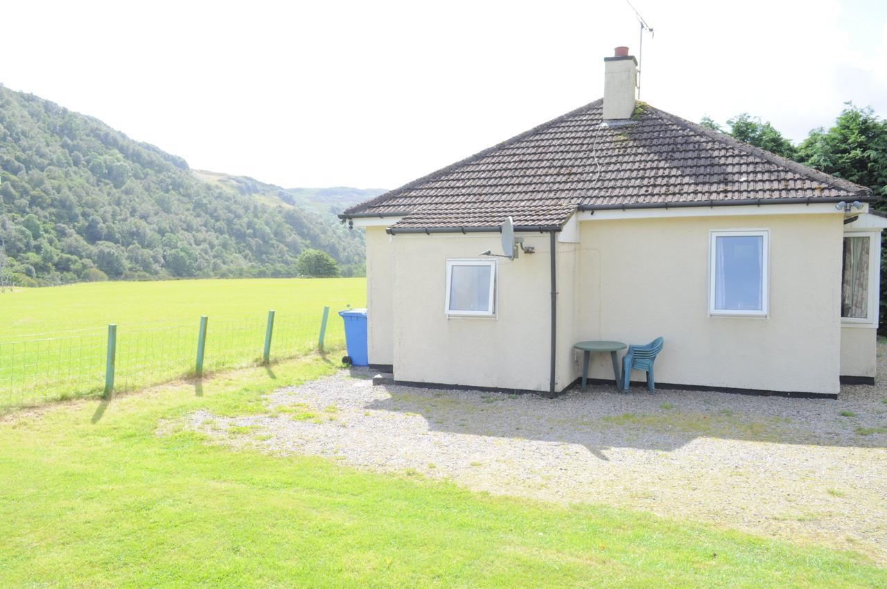 Lamont Chalet Self Catering Holiday Homes Creagmhor Glenelg Iv408La Exteriér fotografie